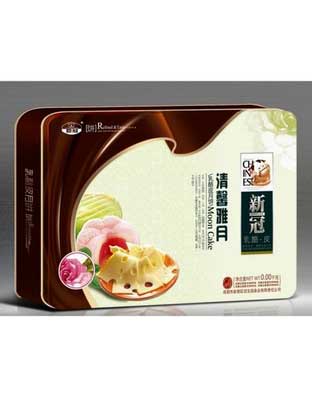台式桃山皮心意佳礼720g