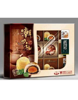 潮月礼
