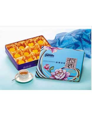 台式桃山皮心意佳礼