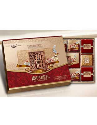 尊贵金品1280g