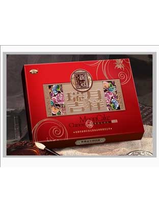 瑞月吉祥（托盘）