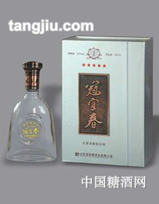 五星浓香冠宜春