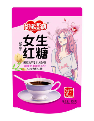 甜蜜恋萌功能糖系列（女生）