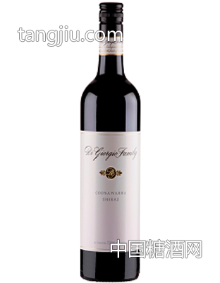 库纳瓦拉设拉子干红葡萄酒-古澳商贸