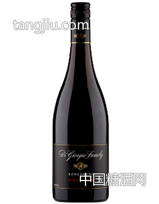 库容黑皮诺干红葡萄酒-古澳商贸