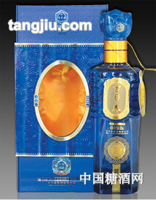 古贝春酒财富中国尊品