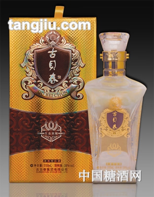 古贝春生态原酿