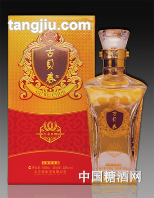 古贝春生态原粮