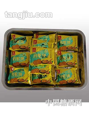 谷部一族肉松饼咸味