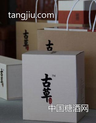 古草养生饮系列24