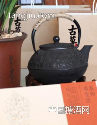 古草养生饮系列15