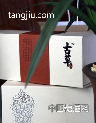 古草养生饮系列23