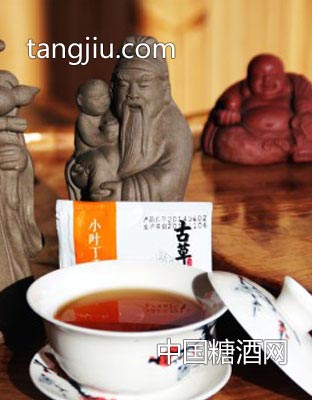 古草养生饮系列22