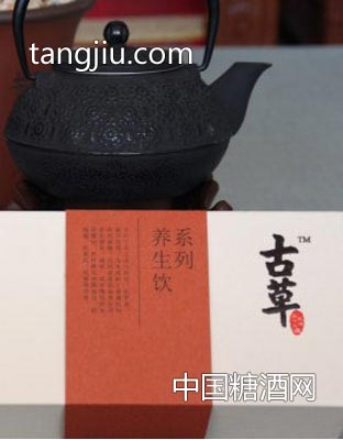 古草养生饮系列14