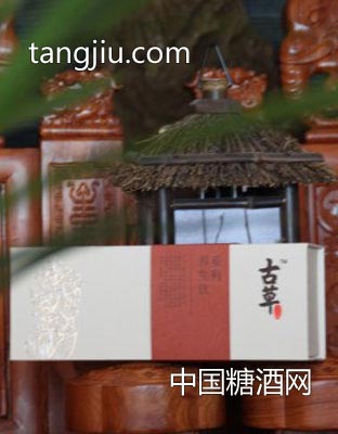 古草养生饮系列13