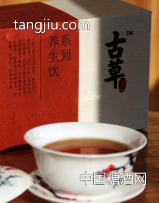 古草养生饮系列16