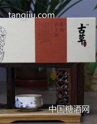 养肝香茶