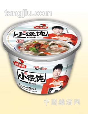 大克重小馄饨-鲜肉味