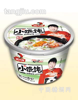 大克重小馄饨-招牌原味