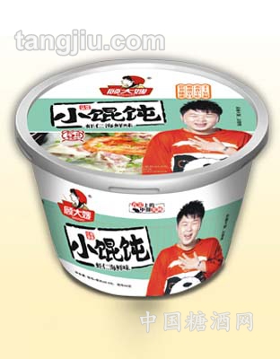 小馄饨-虾仁海鲜味