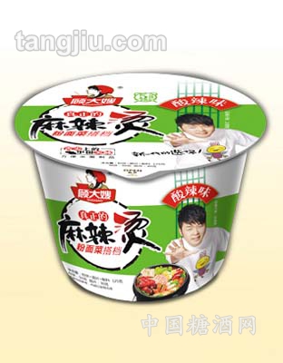 麻辣烫-酸辣味