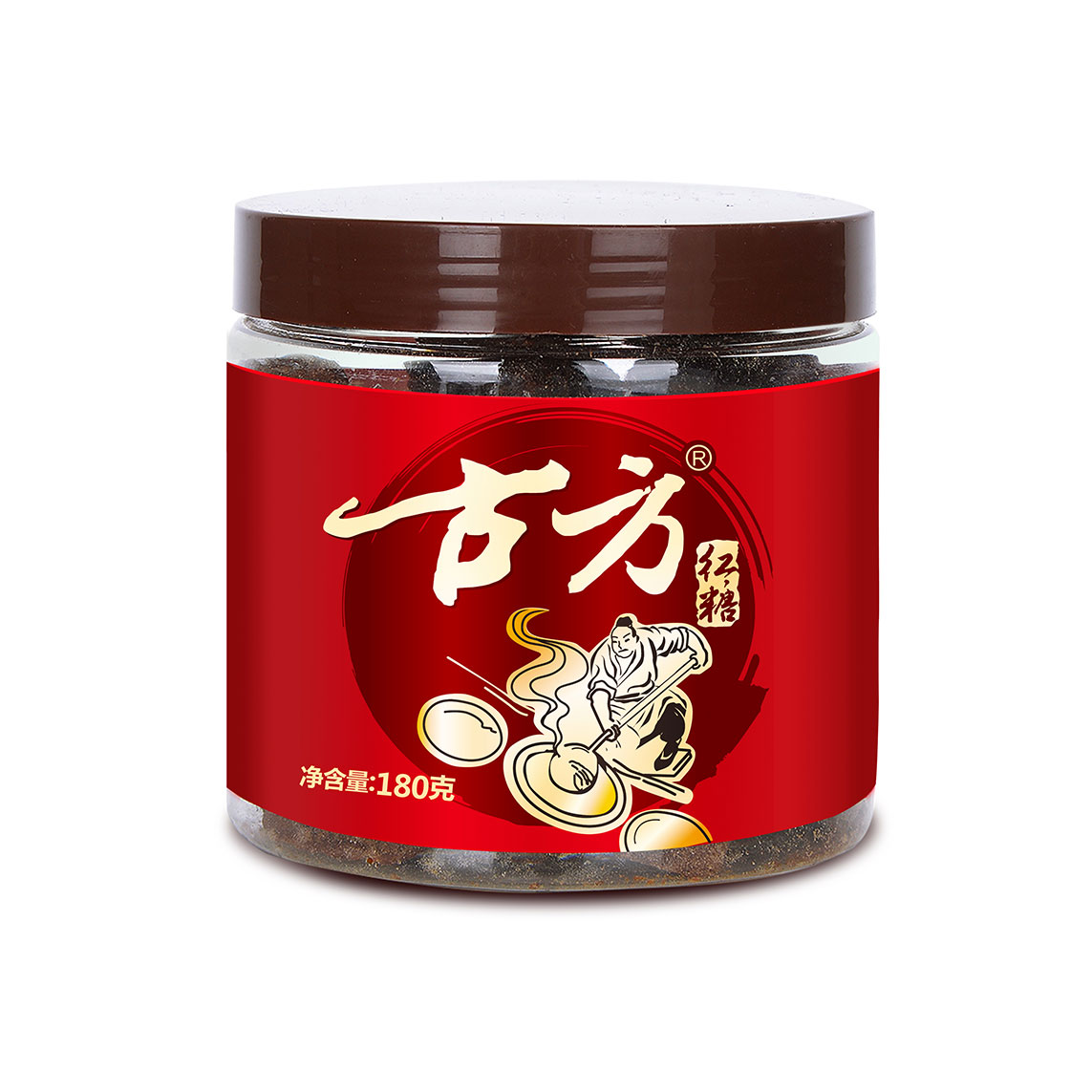 古方红糖-新包装180g