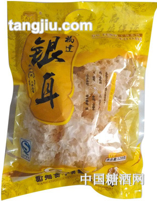 狮源银耳128g