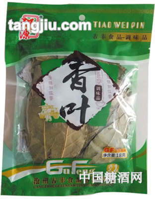 狮源香叶18g