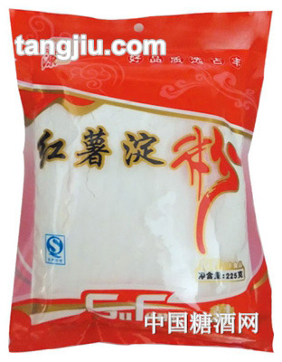 柳源红薯淀粉-225g