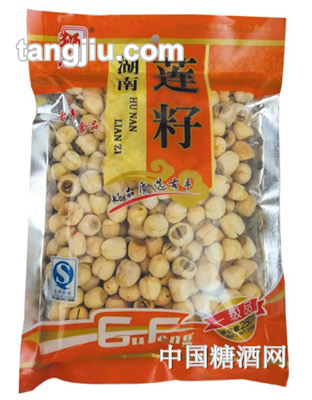 狮源莲子250g