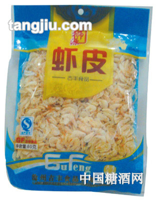 狮源虾皮80g