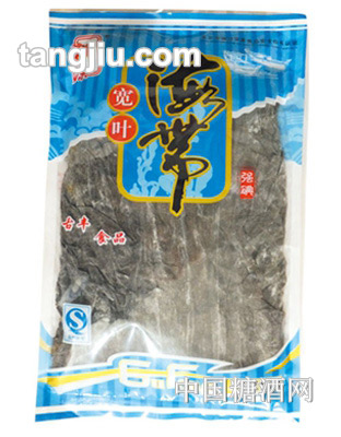古丰宽叶海带180g