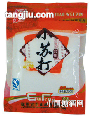 柳源小苏打-200g