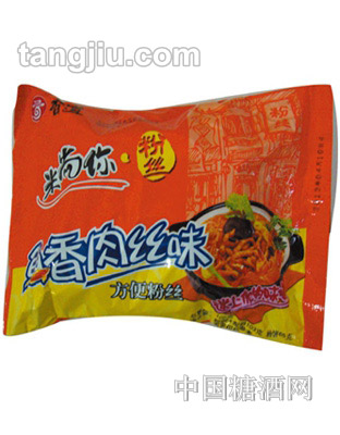 香道粉丝（鱼香肉丝味）103g