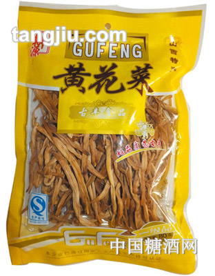 柳源黄花菜80g