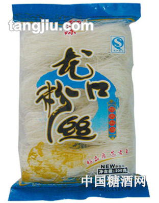 柳源龙口粉丝200g