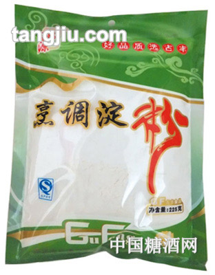 柳源烹调淀粉225g
