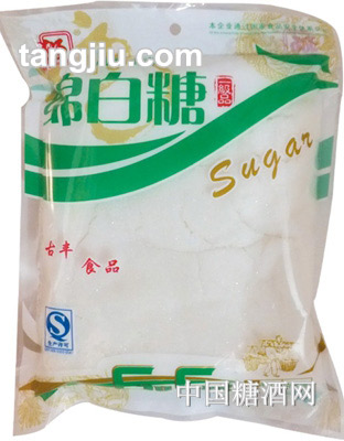 狮源绵白糖500g