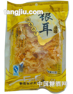 狮源银耳40g