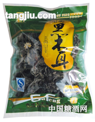 狮源黑木耳150g