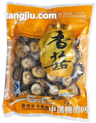 狮源香菇150g