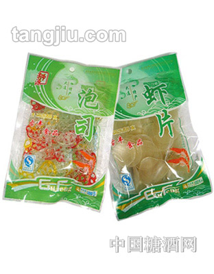 柳源泡丝&amp;虾片100g