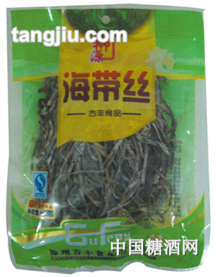 柳源海带丝60g