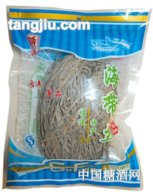狮源海带丝100g