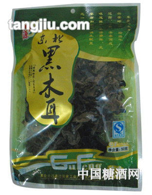 柳源东北黑木耳50g