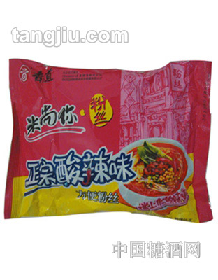 香道粉丝（正宗酸辣味）
