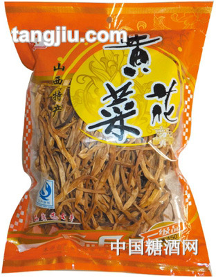 狮源黄花菜150g