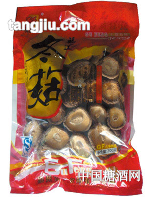 狮源冬菇200g