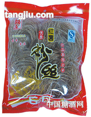 狮源红薯粉丝300g