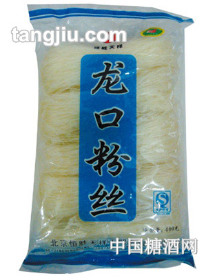 恒胜天祥龙口粉丝400g